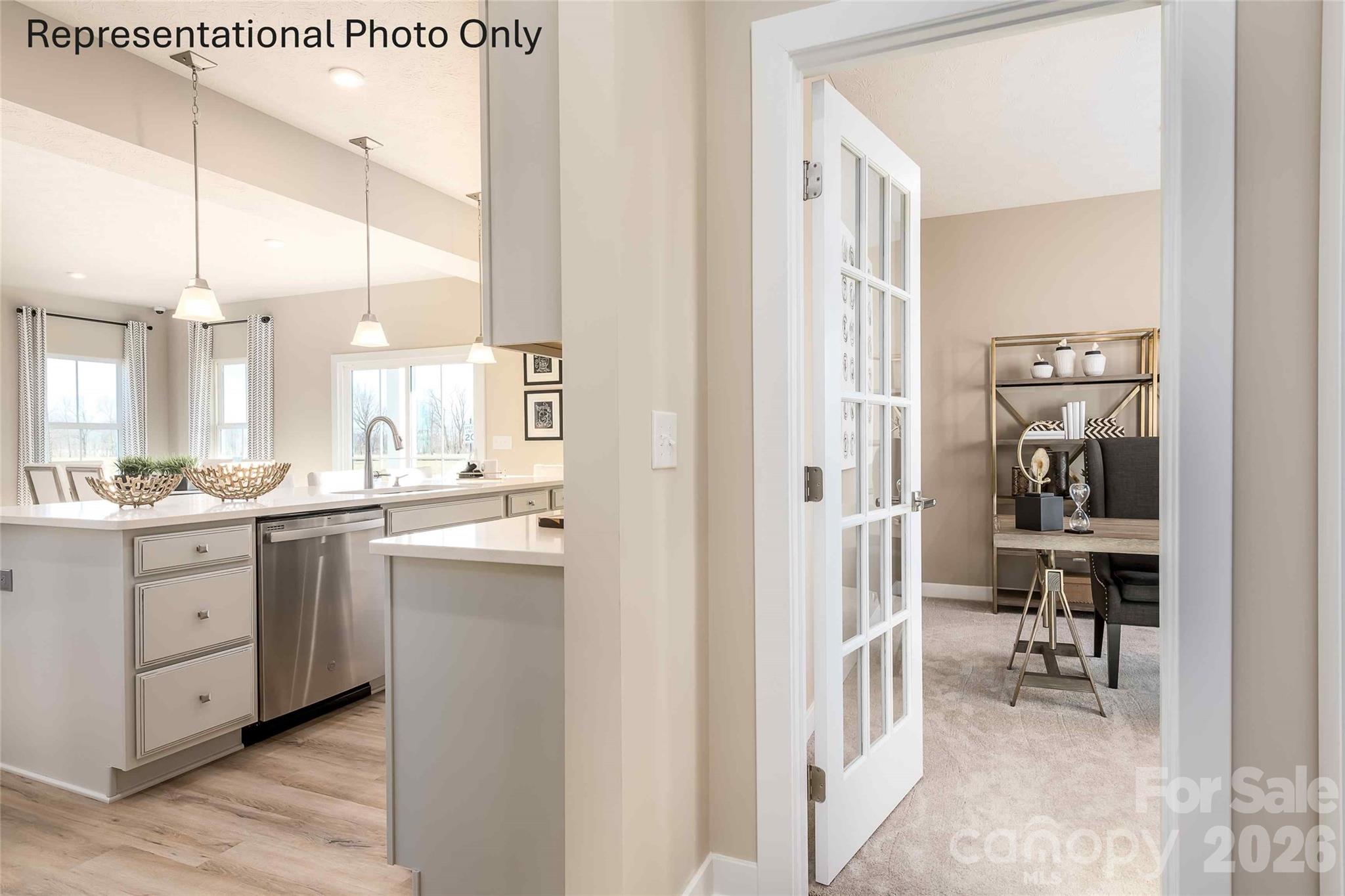 Moore Farm - Residential