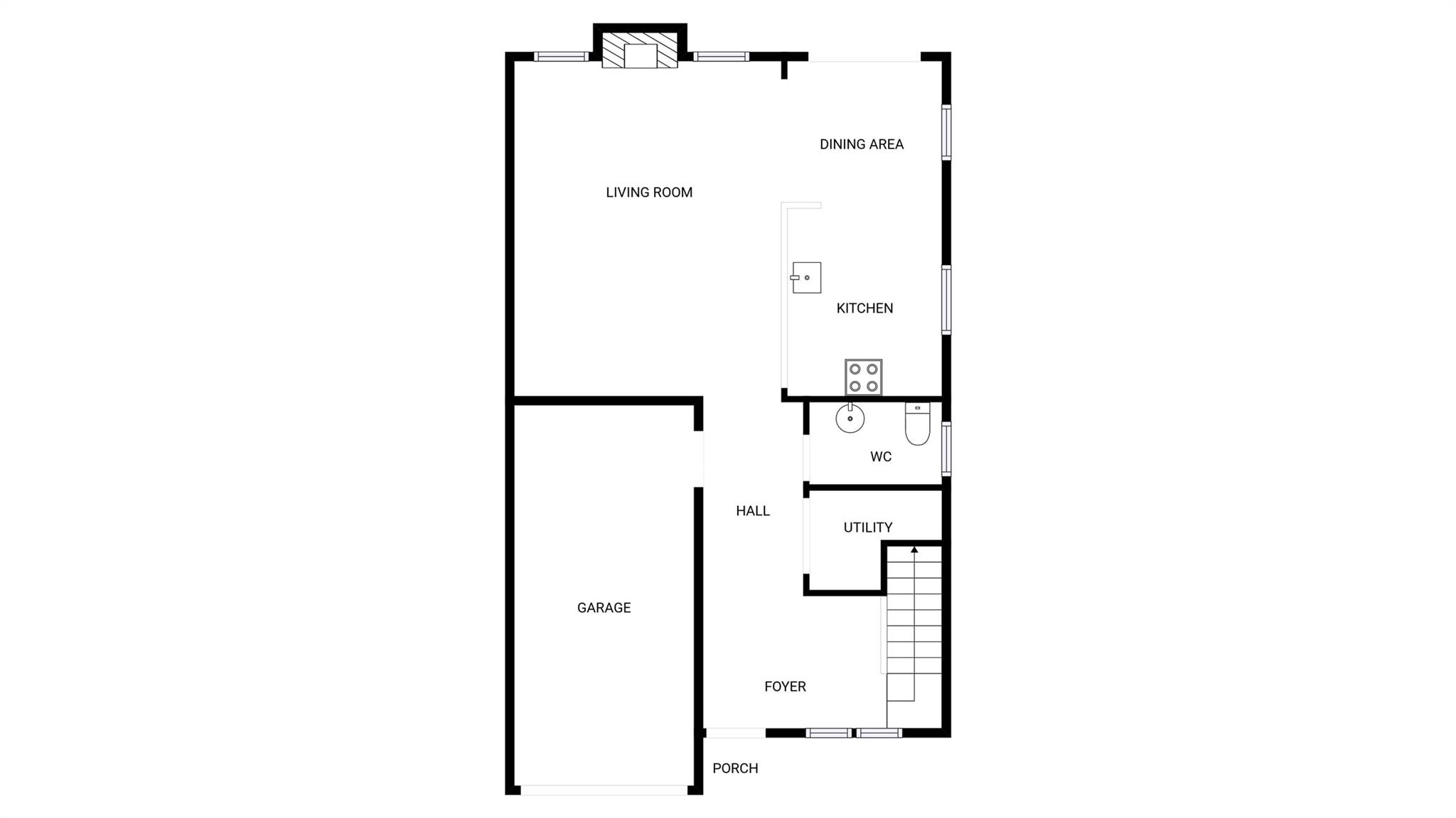 Cascades at River Crossing - Residential