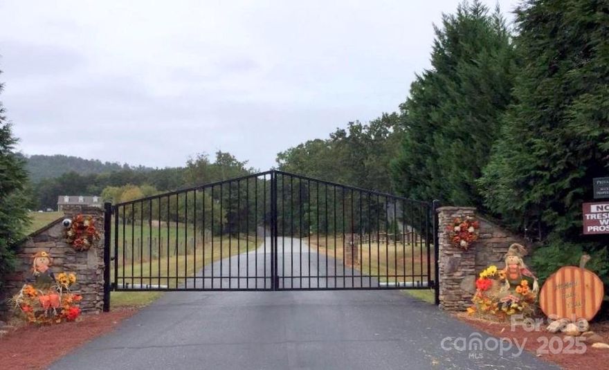 Located in a private gated community and nestled in the foothills of the Blue Ridge Mountains in the Bostic Region of NC. Lush greenery, wildlife, mountain views, sun rises, beautiful sunsets, private small stream. Peaceful surroundings, hiking, fishing, nature watching. Build your forever dream home in this quiet mountain community.

A short drive from Forest City, Rutherfordton, Lake Lure, Chimney Rock, and Bat Cave. Roughly an hour drive to major airports and city venues.