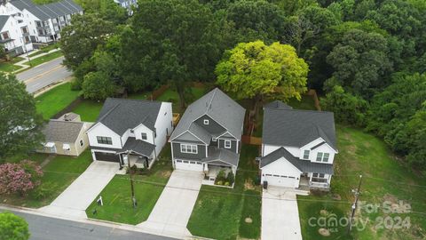 A home in Charlotte