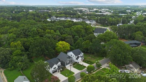 A home in Charlotte