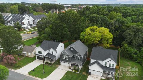 A home in Charlotte