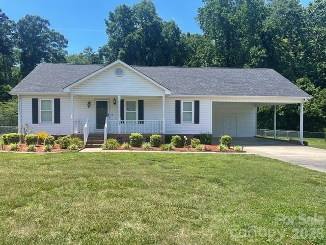 Photo 1 of 40 — 127 Old Airport Road 4, Concord, NC 28025