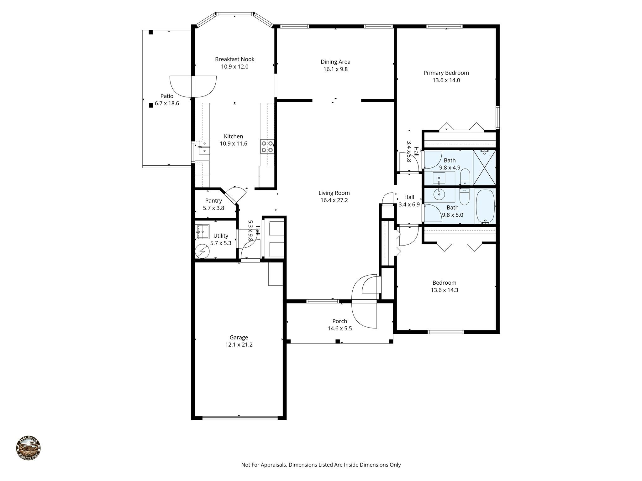 Blue Ridge Villas - Residential