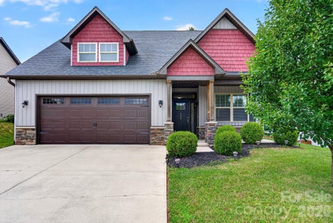 Photo of 214 Water Leaf Drive, Weaverville, NC 28787 (MLS # 4411485)
