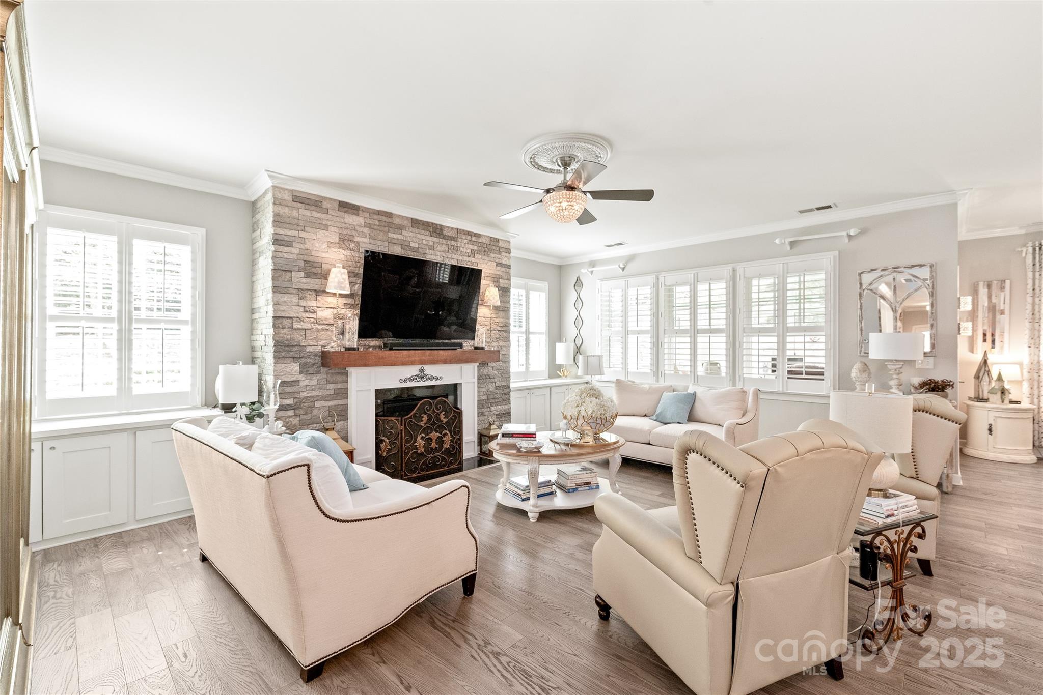 Tree Tops - Residential