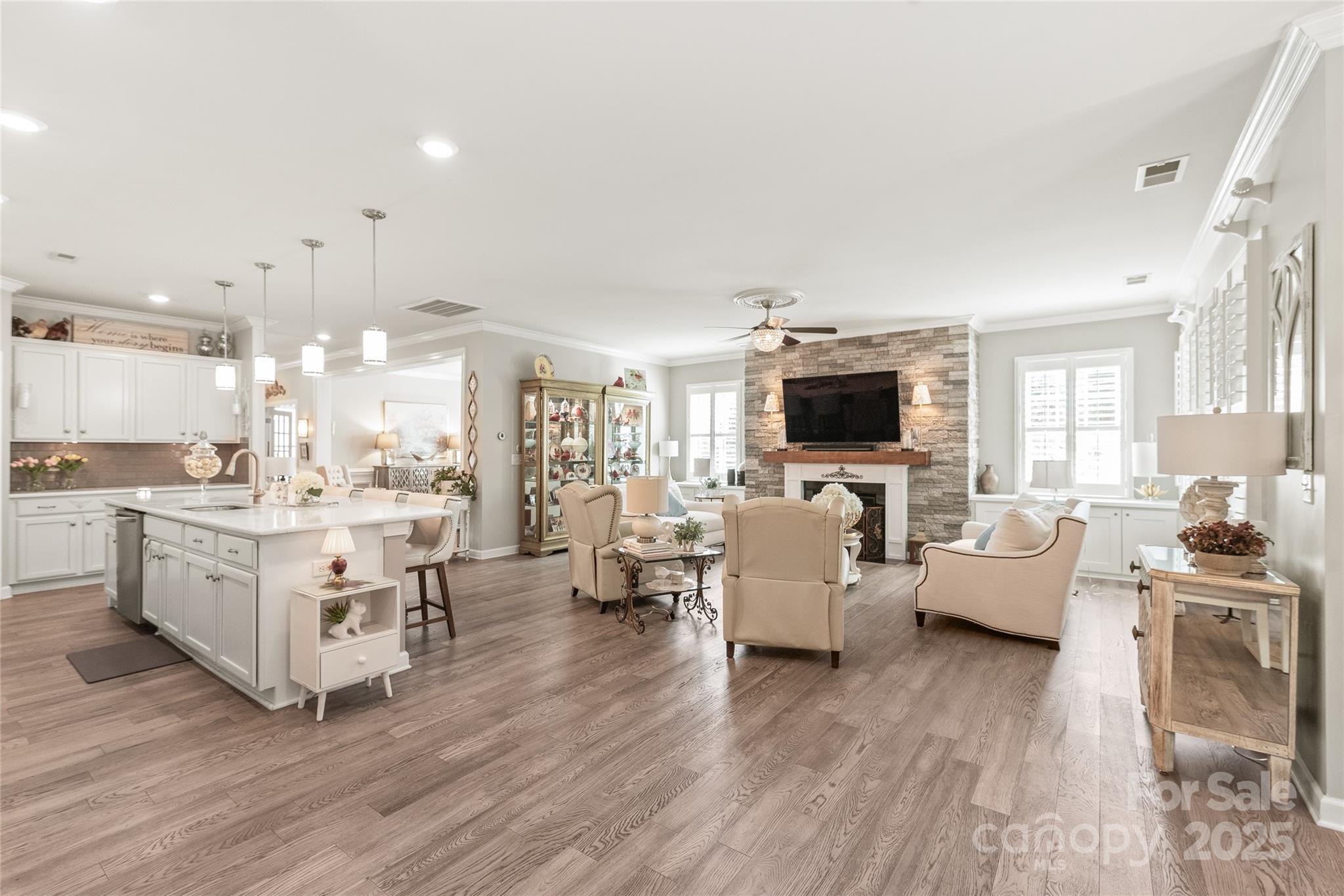 Tree Tops - Residential