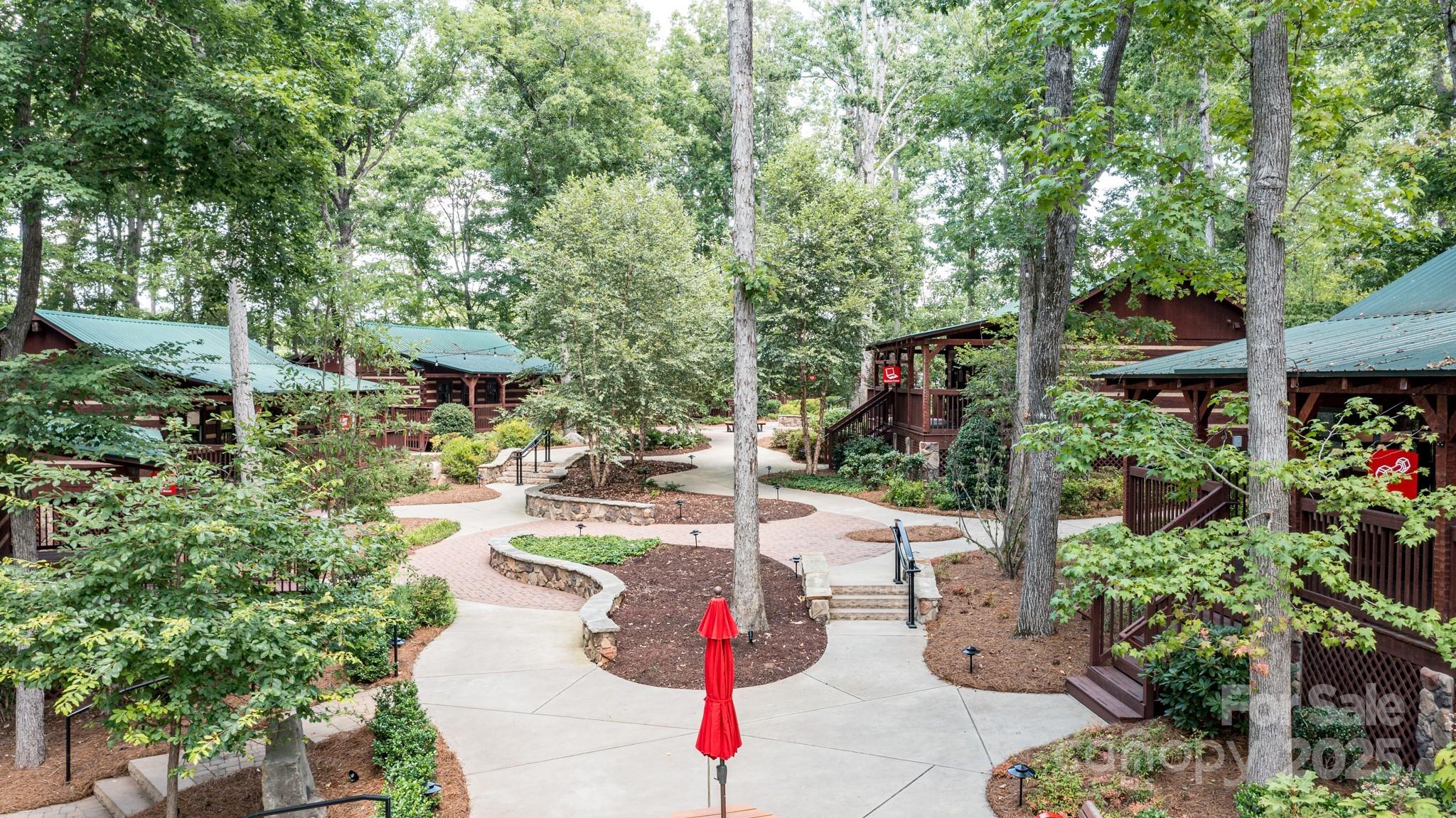 Tree Tops - Residential