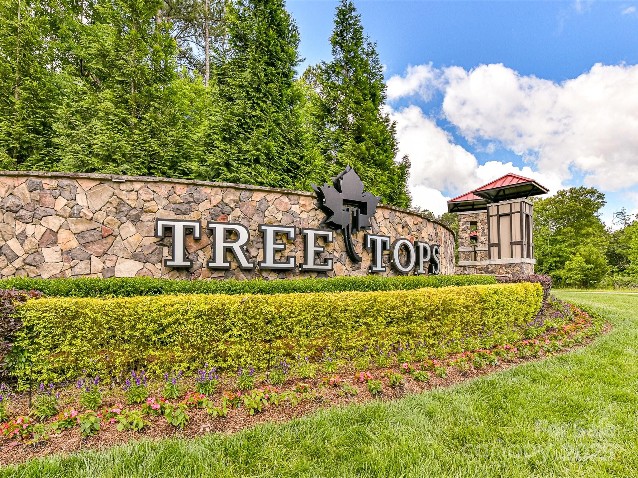 Tree Tops - Residential