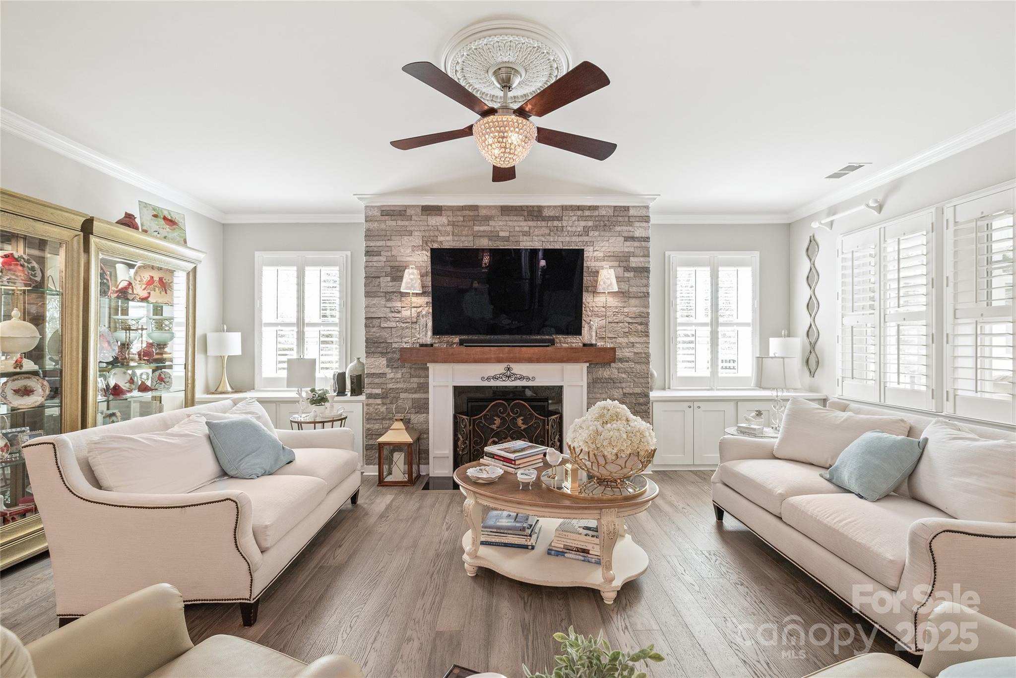 Tree Tops - Residential