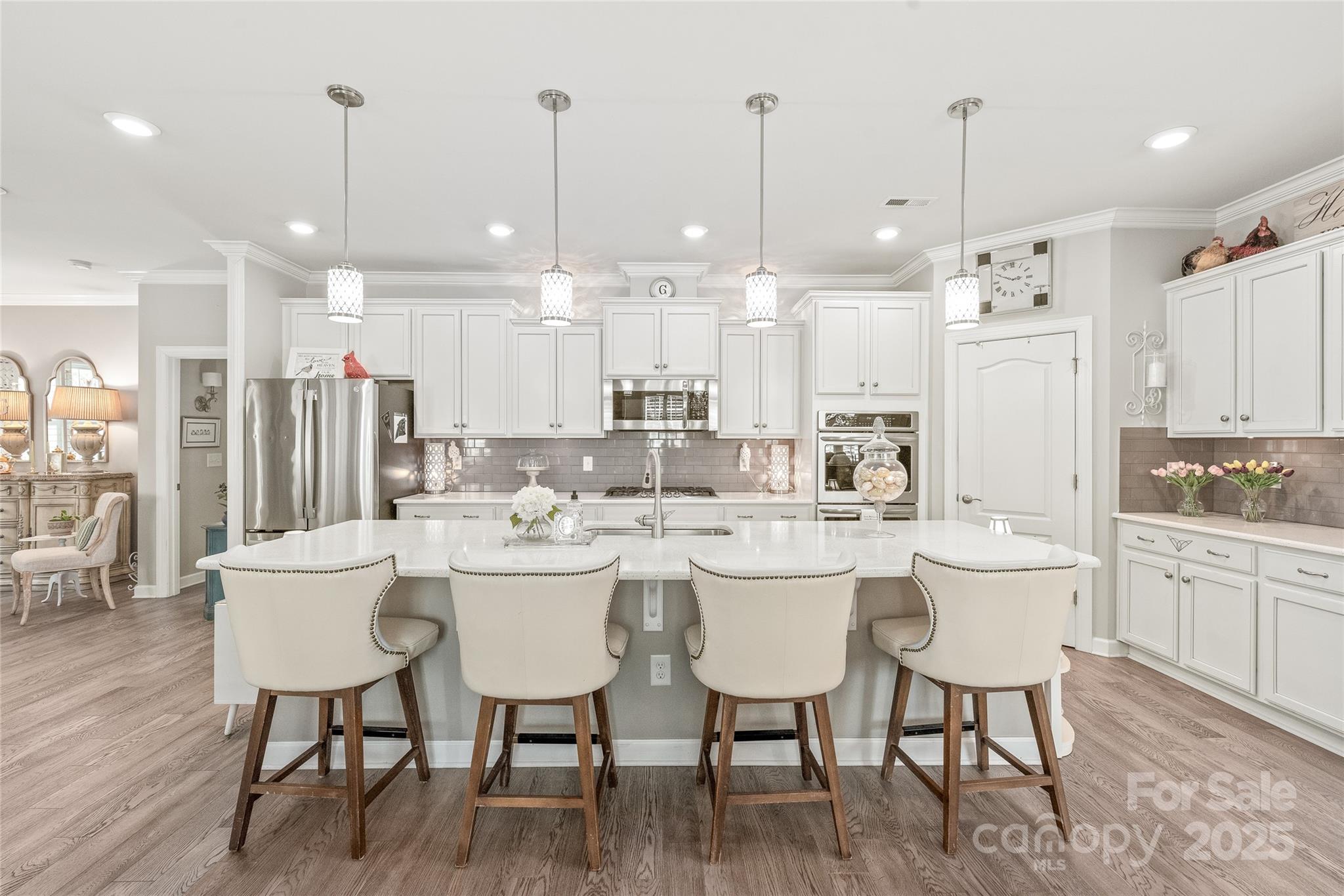 Tree Tops - Residential