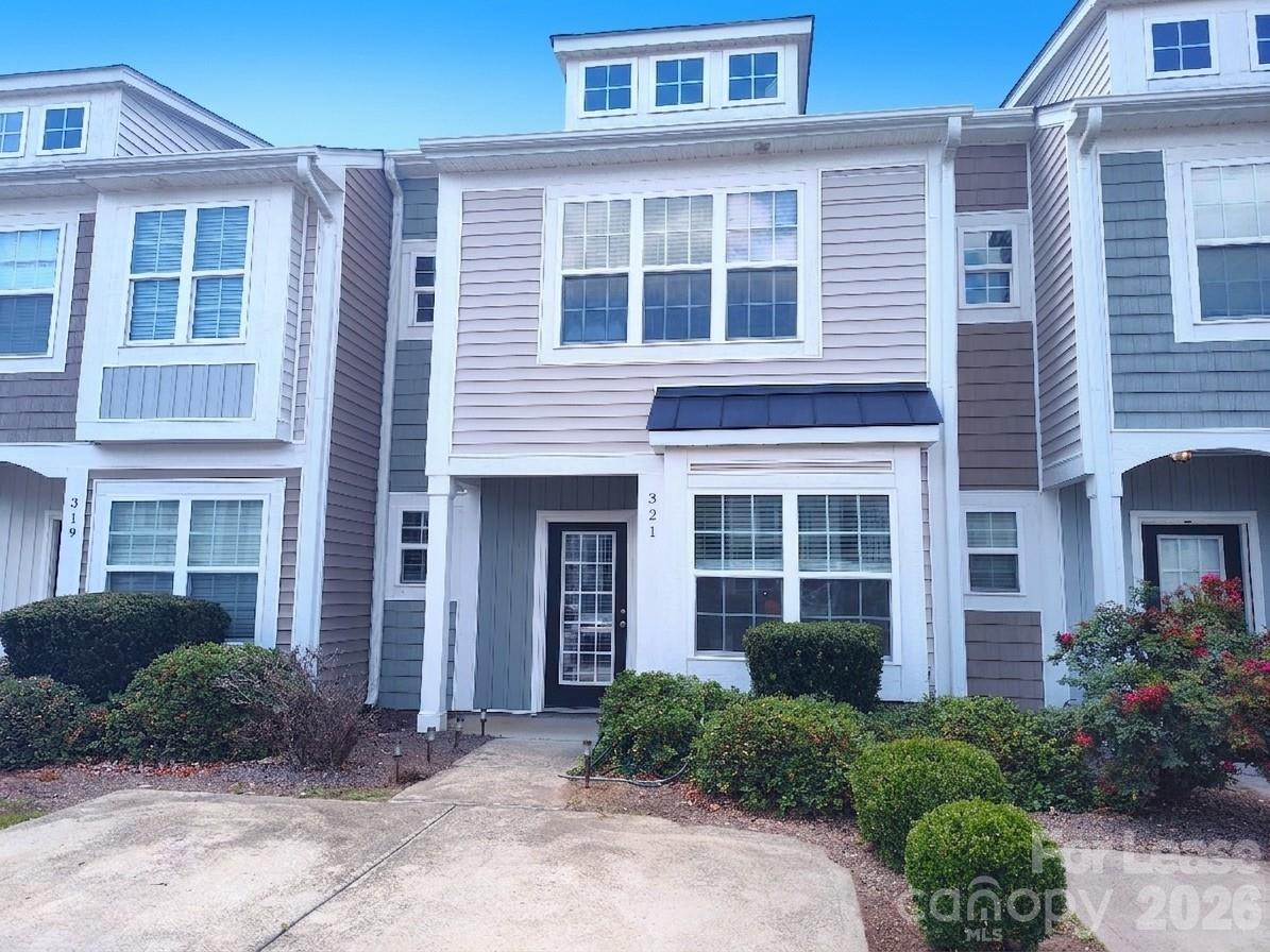 Photo 1 of 23 — 321 Halton Crossing Drive, Concord, NC 28027