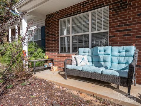 A home in Fort Mill