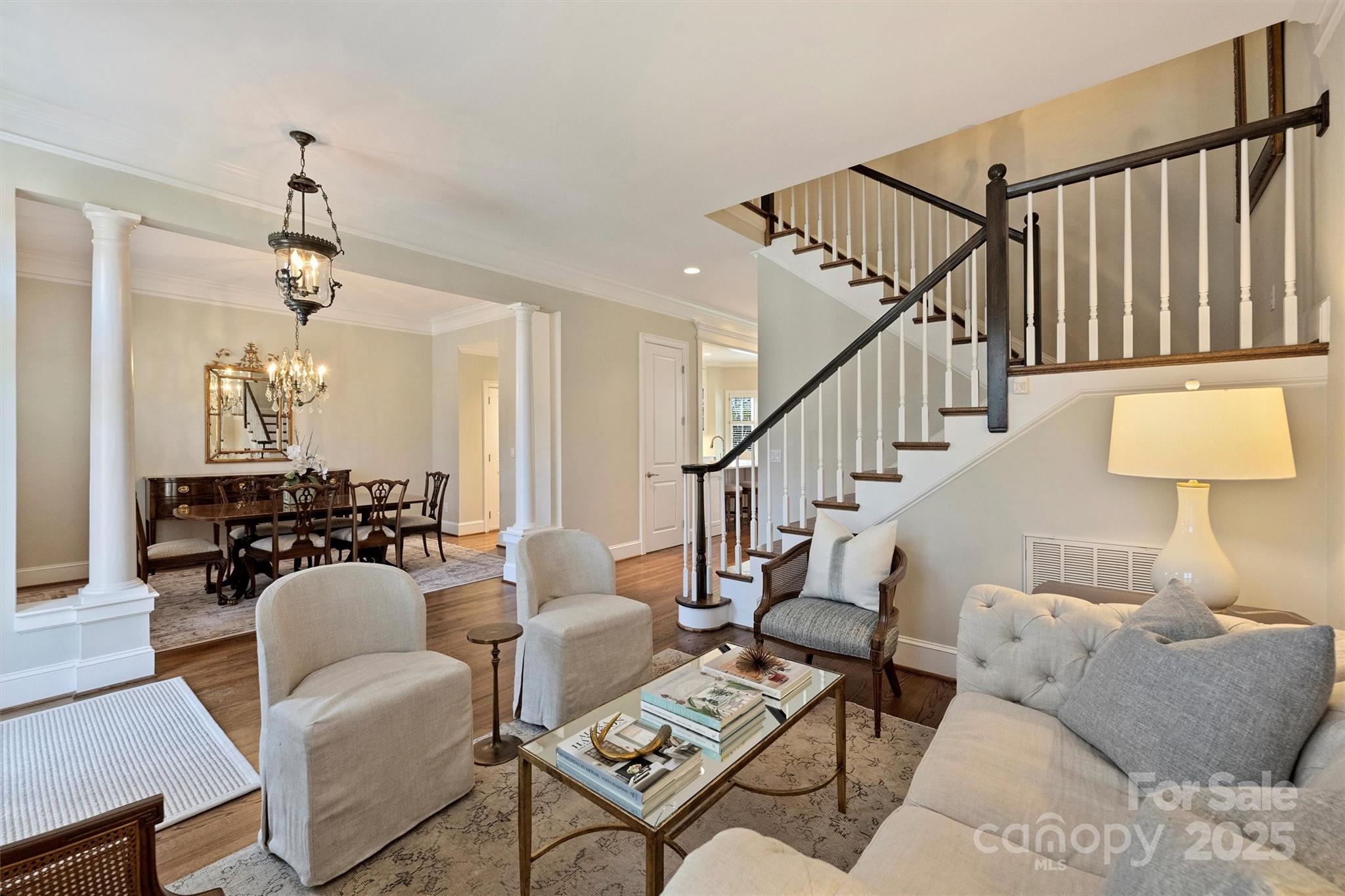 Myers Park - Residential