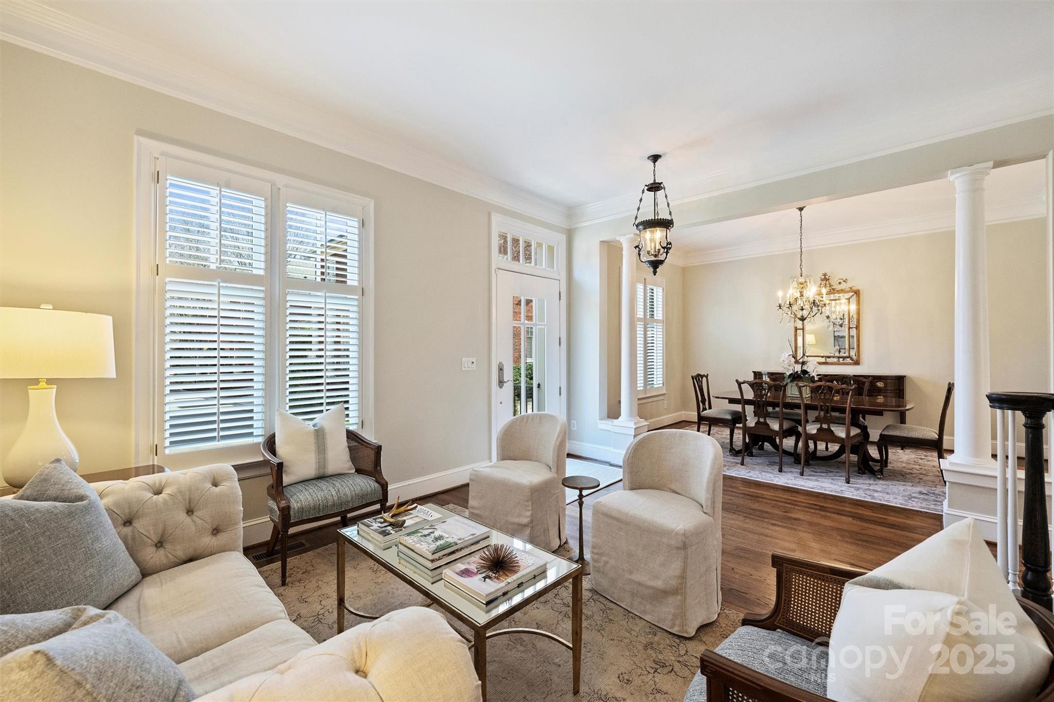 Myers Park - Residential