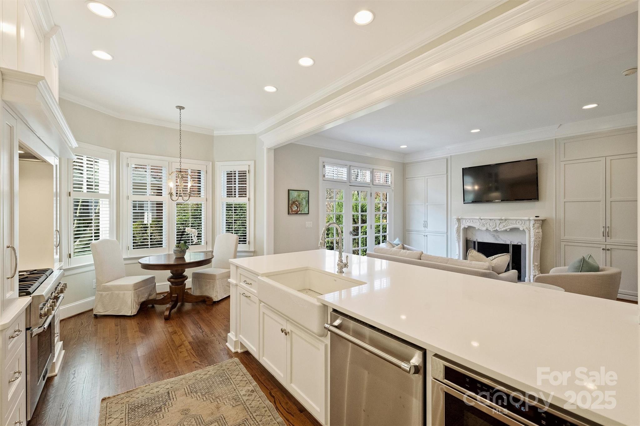 Myers Park - Residential