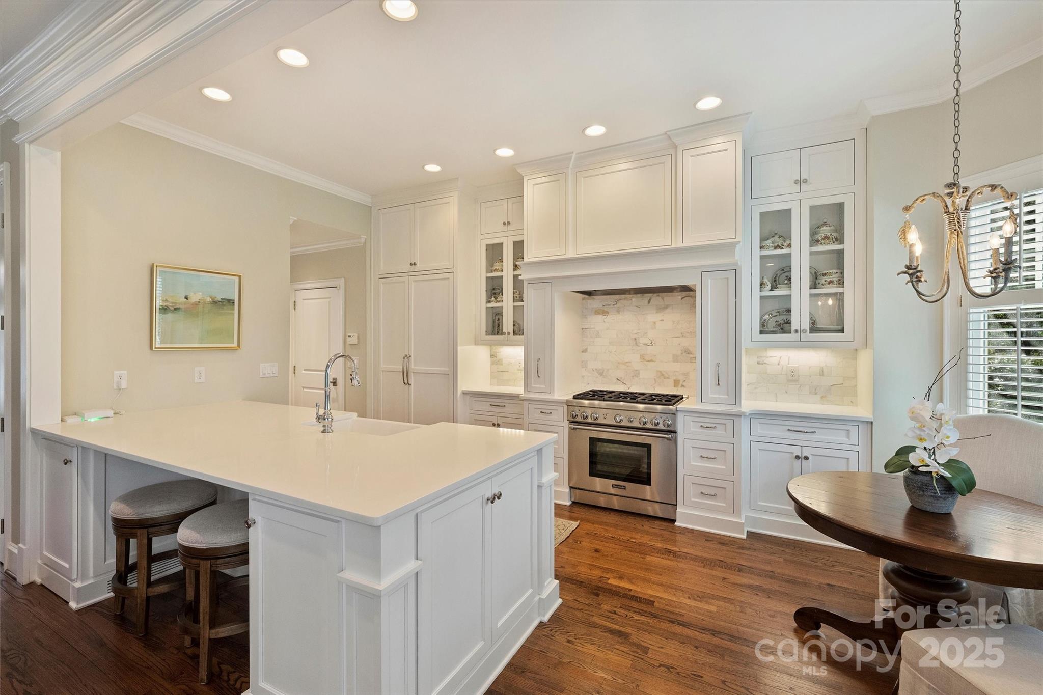 Myers Park - Residential