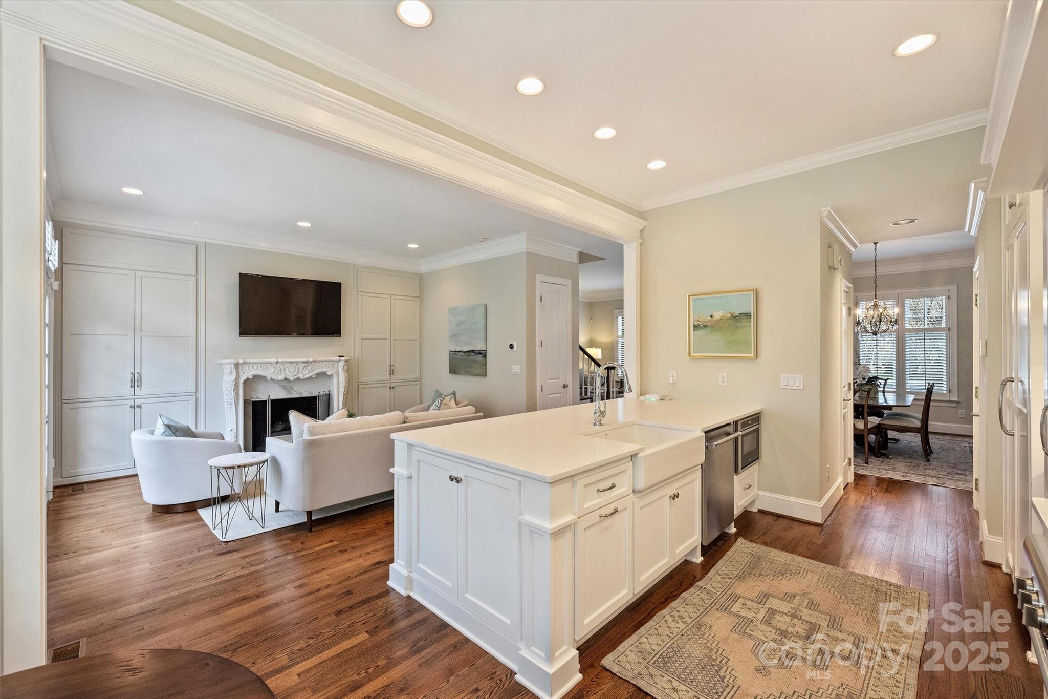 Myers Park - Residential