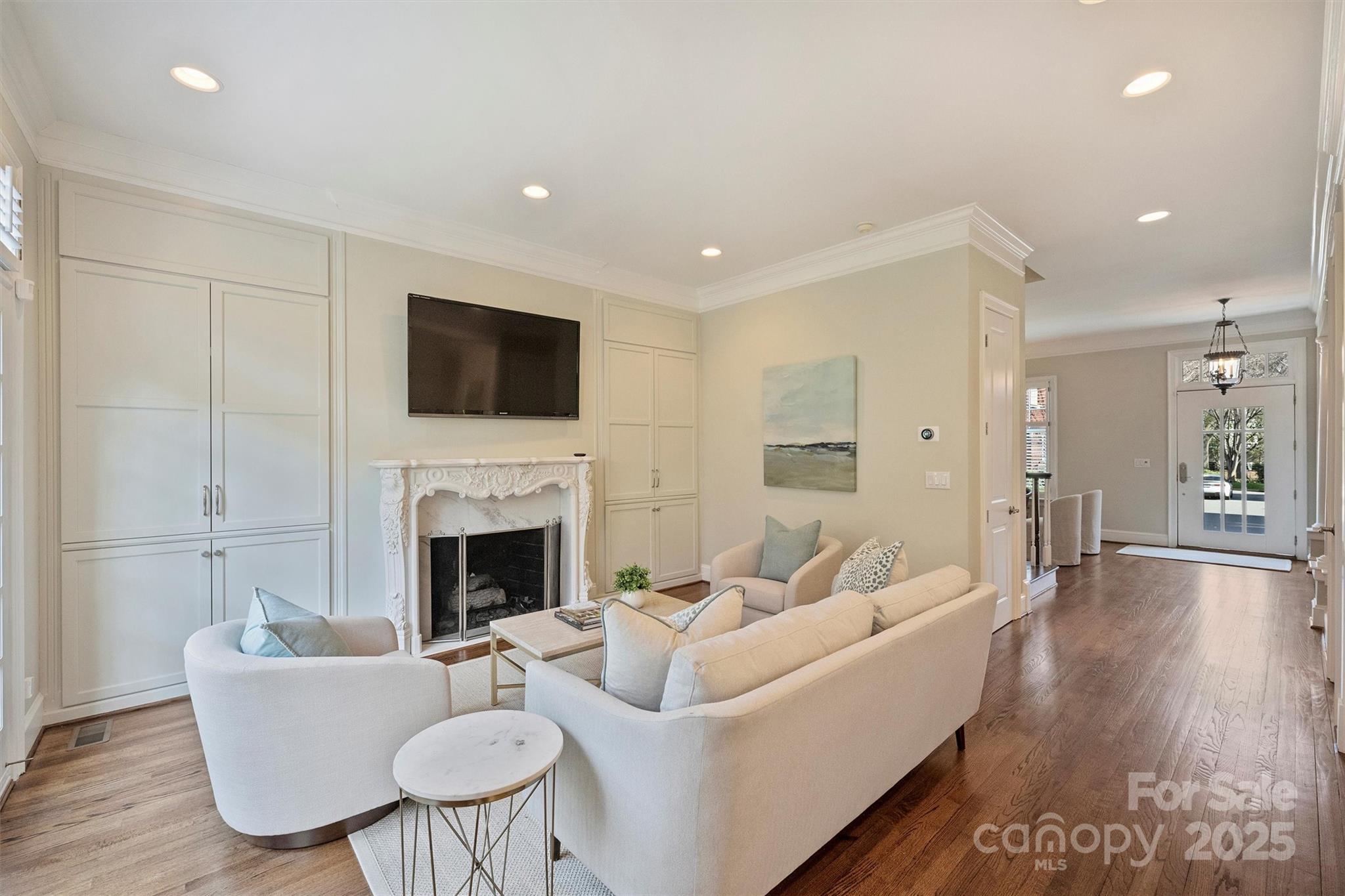 Myers Park - Residential