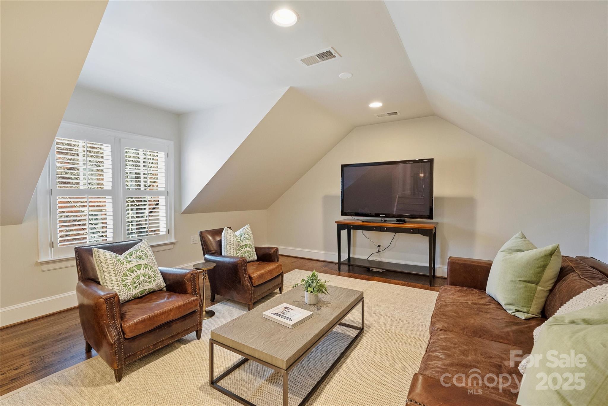 Myers Park - Residential