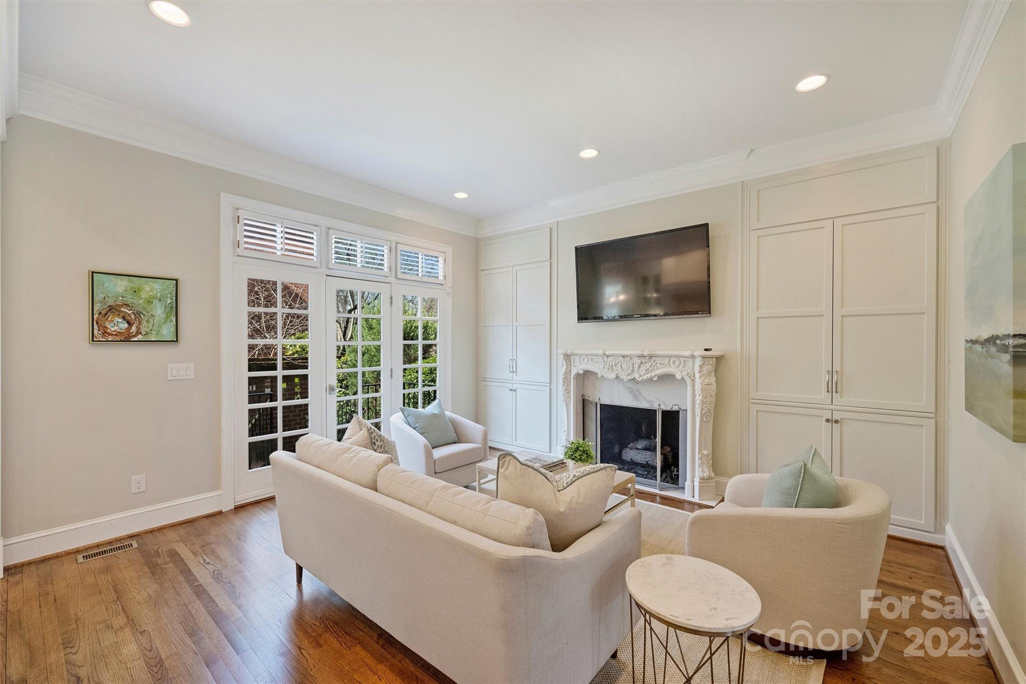 Myers Park - Residential