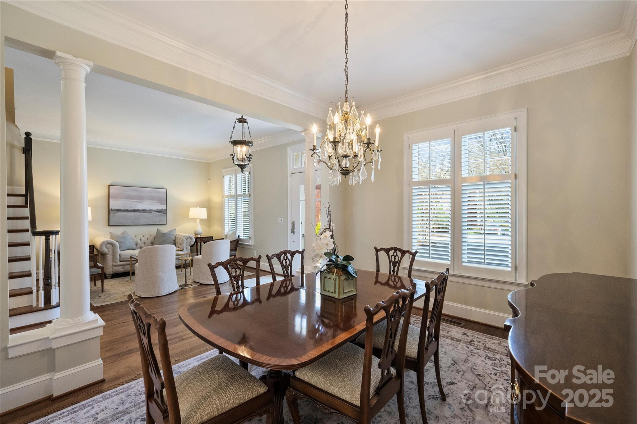 Myers Park - Residential