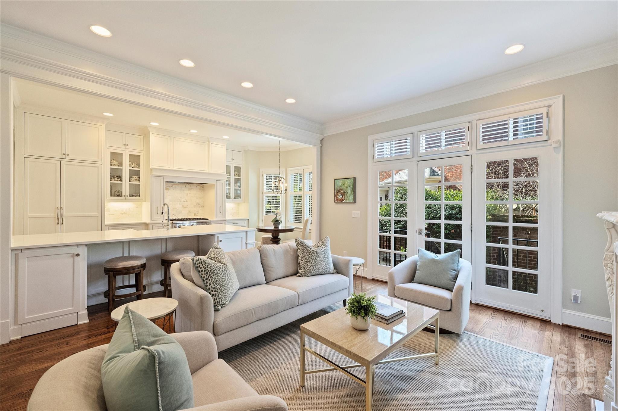 Myers Park - Residential