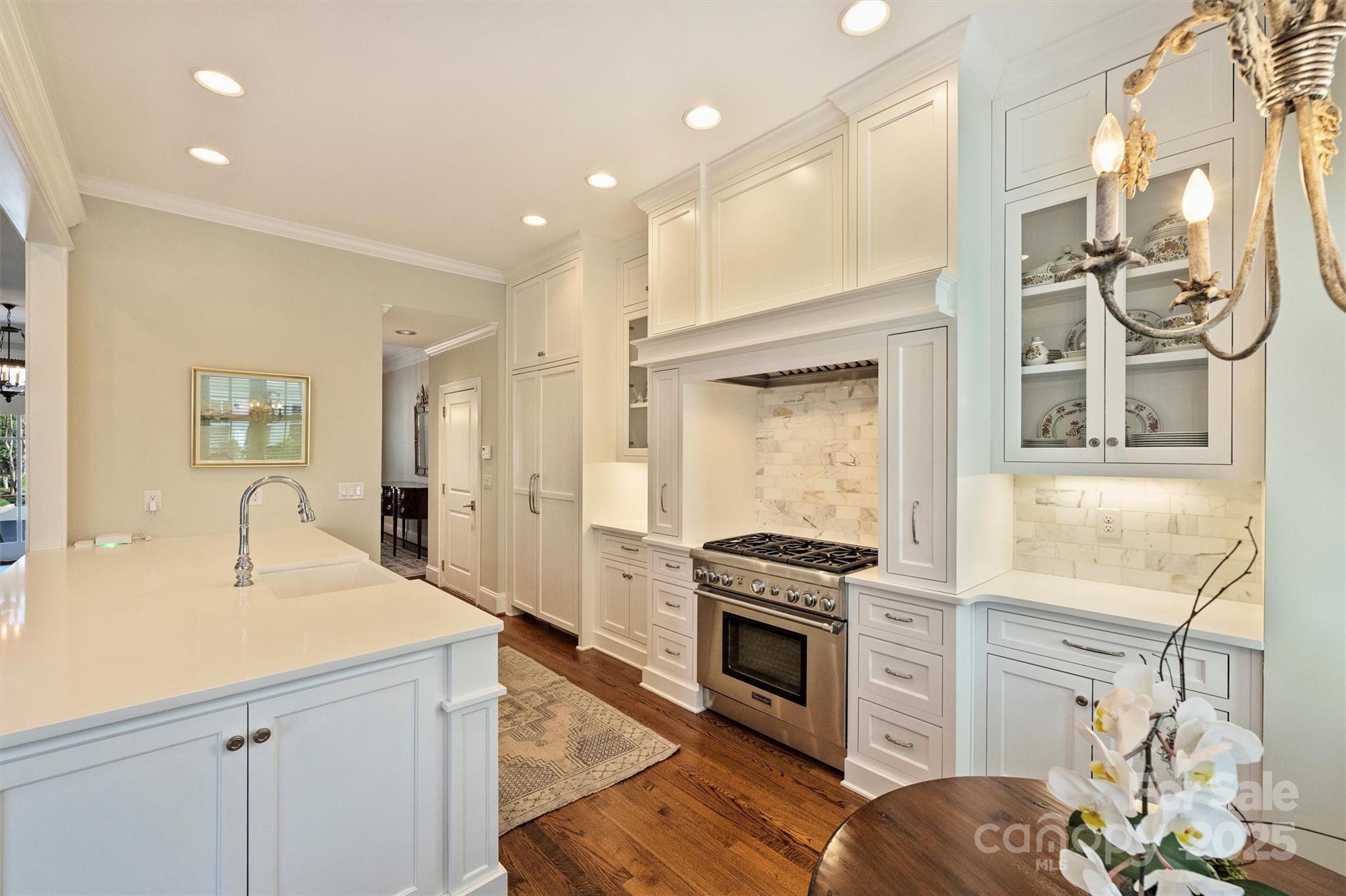 Myers Park - Residential