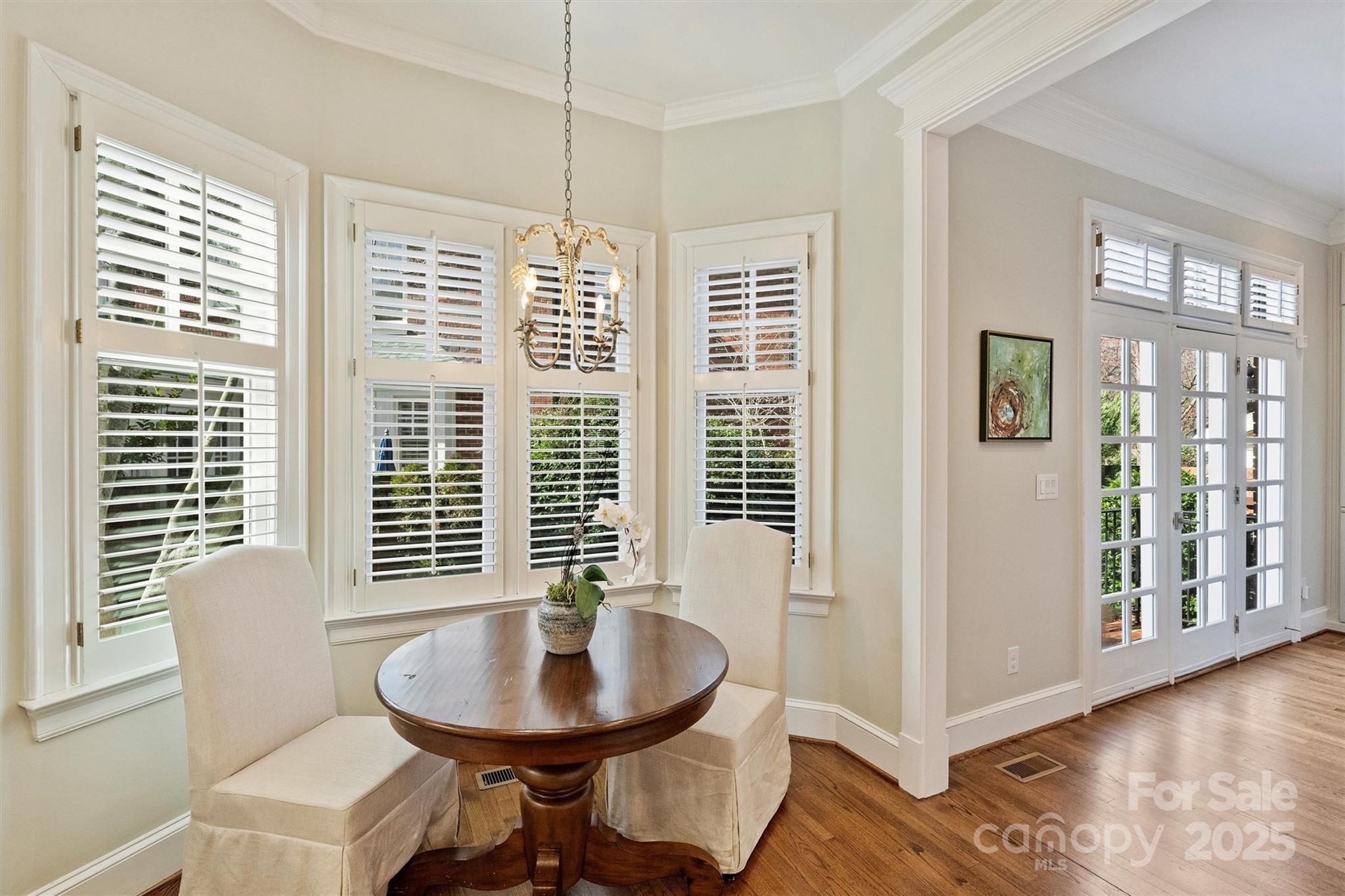 Myers Park - Residential