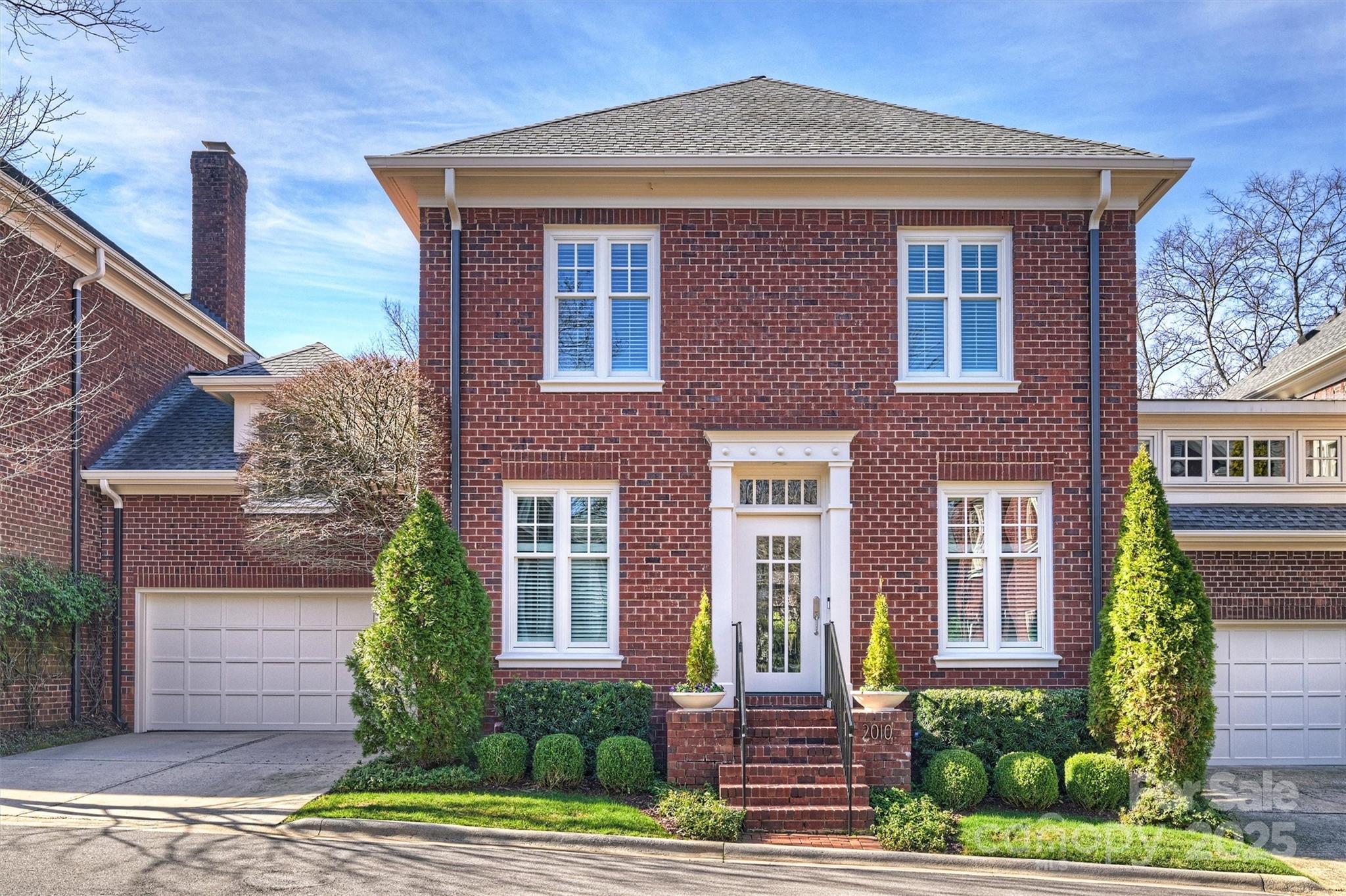 Myers Park - Residential