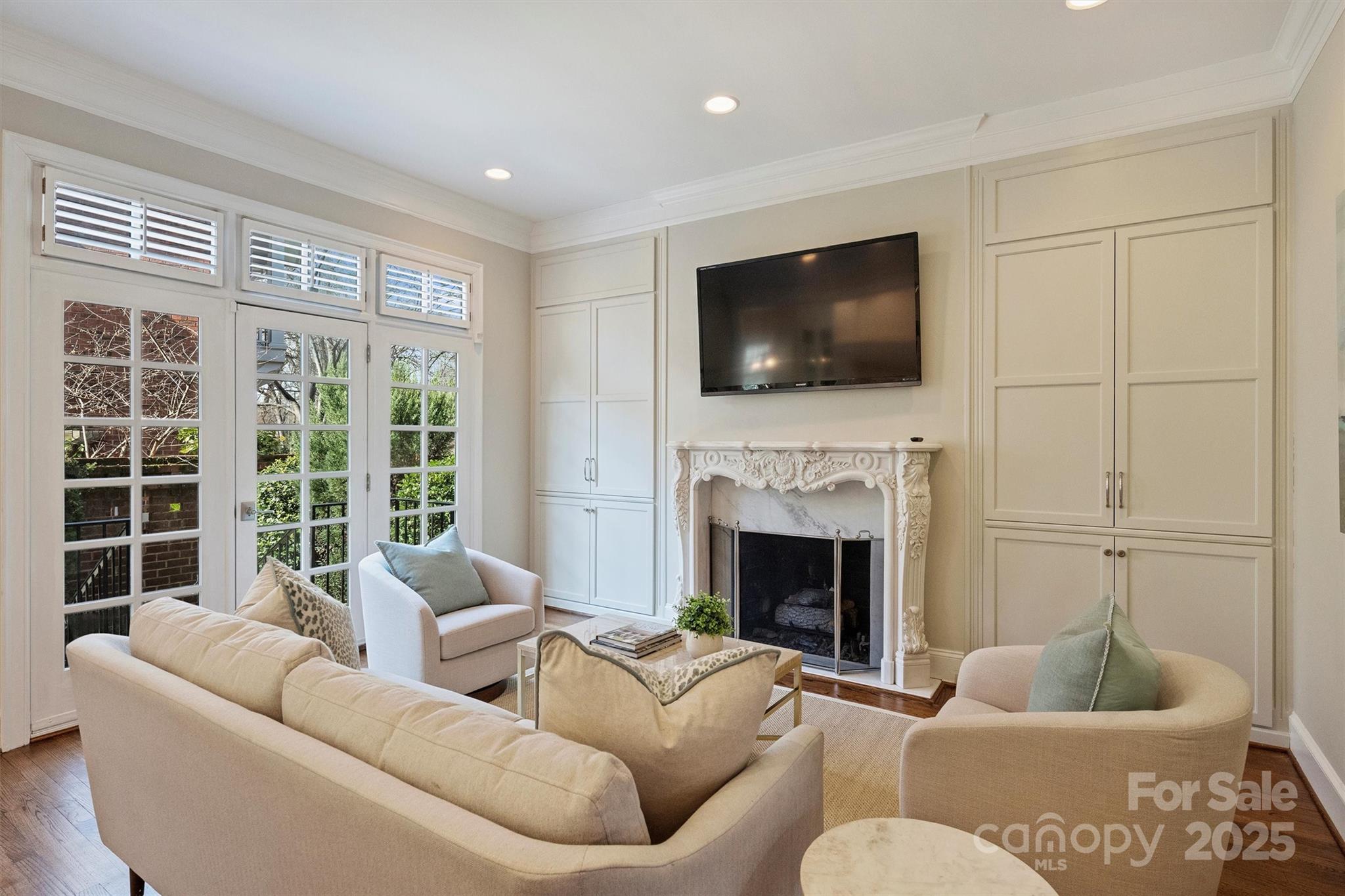 Myers Park - Residential