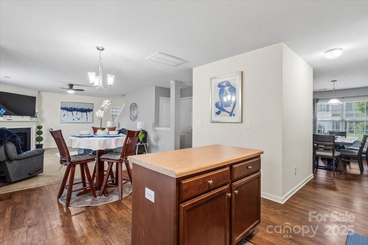 Spencer Mountain Village - Residential