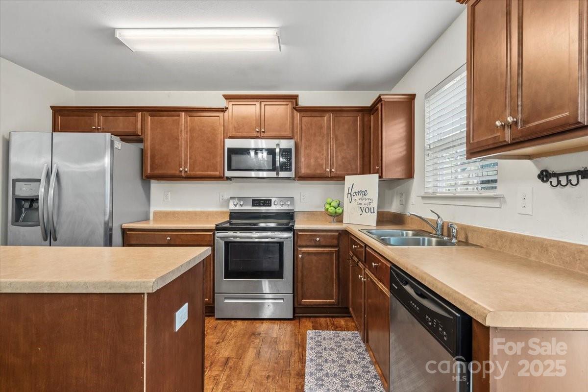 Spencer Mountain Village - Residential