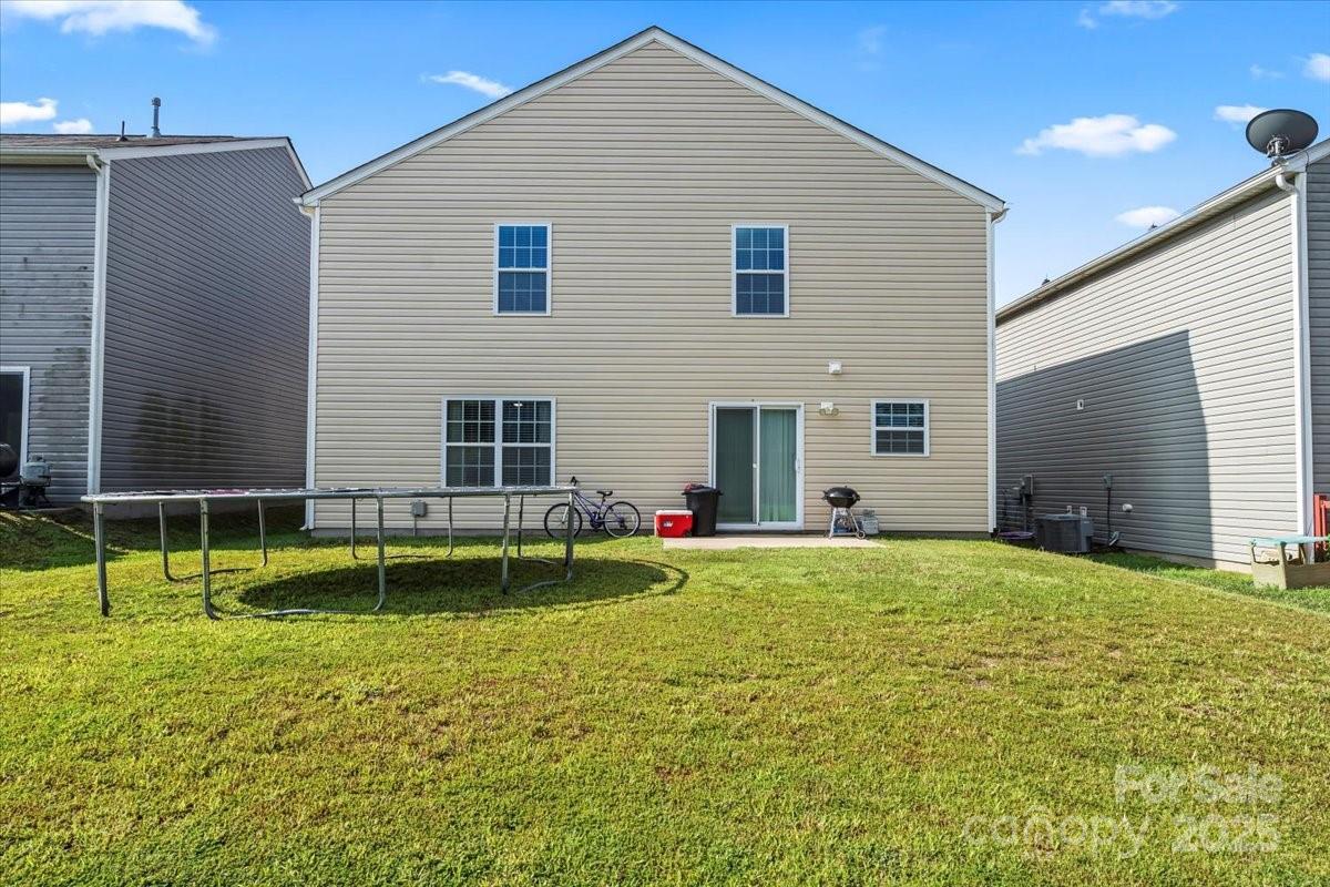 Spencer Mountain Village - Residential