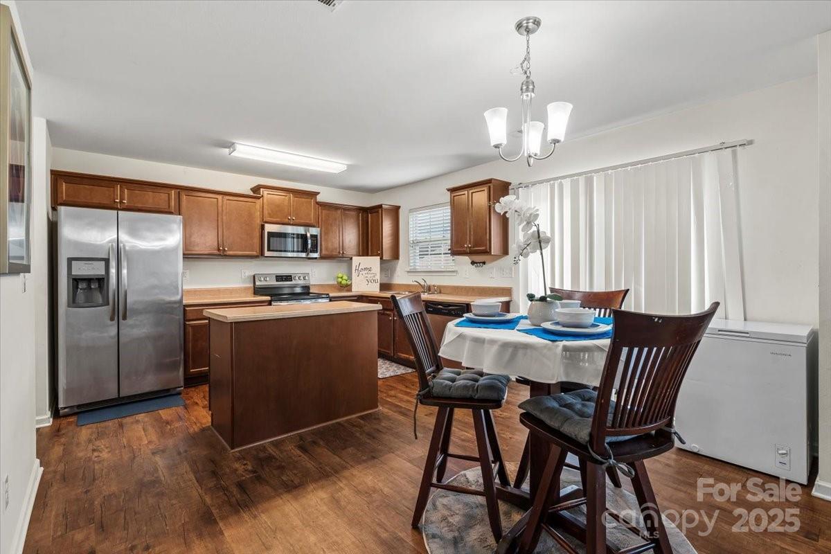 Spencer Mountain Village - Residential