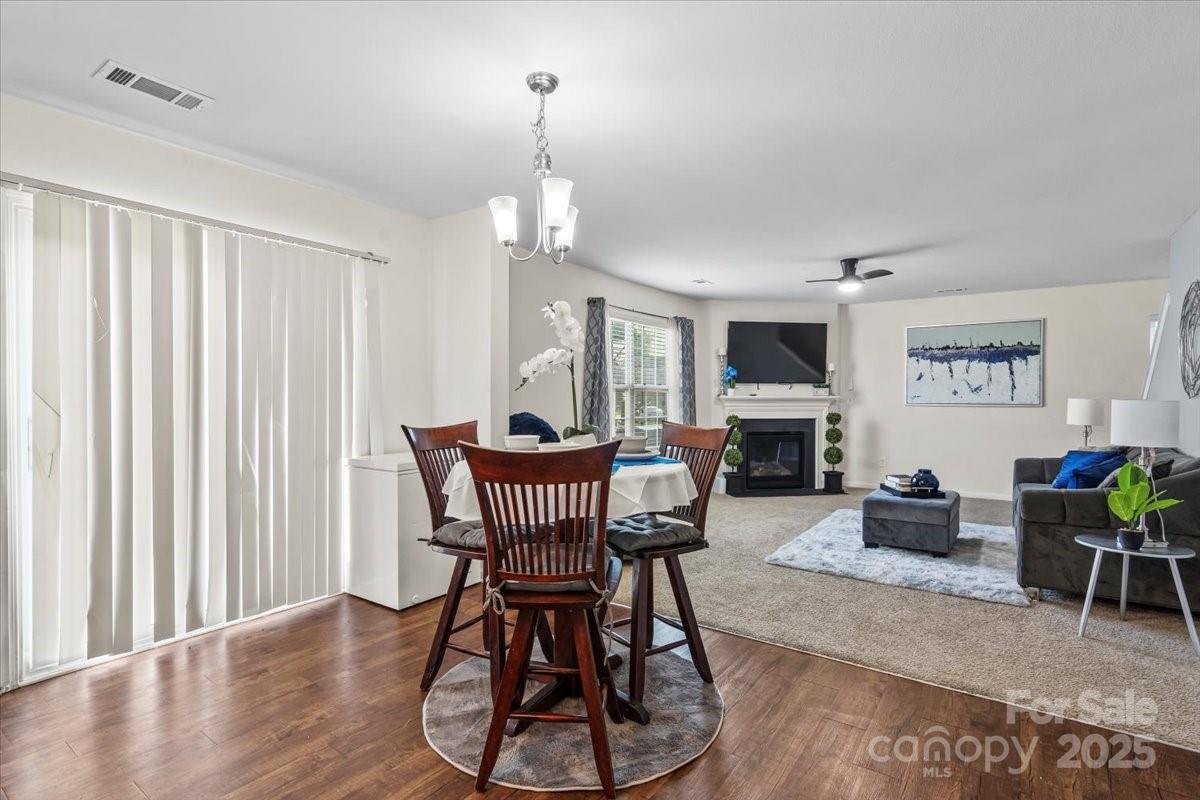 Spencer Mountain Village - Residential