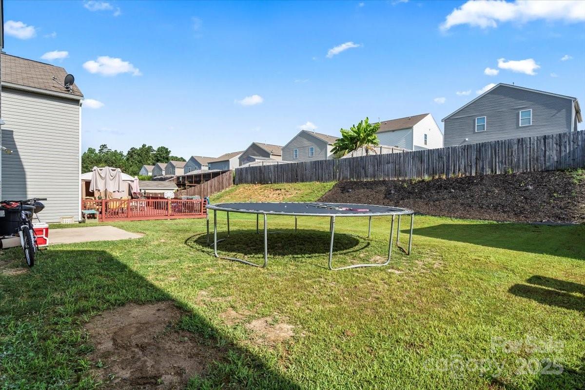 Spencer Mountain Village - Residential