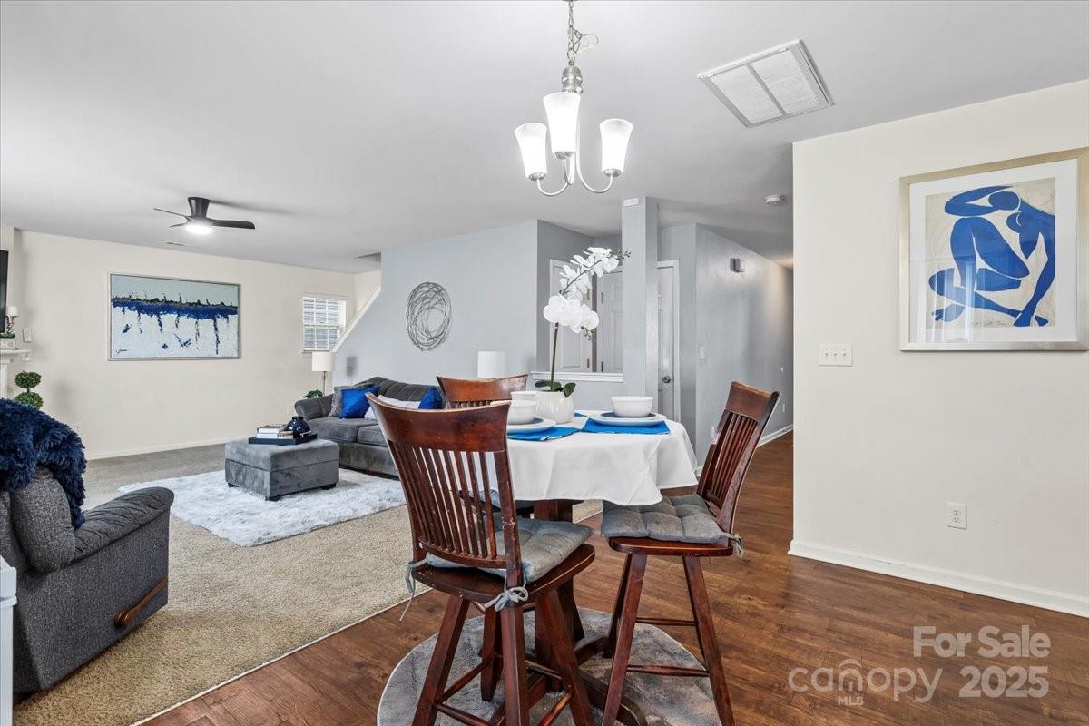 Spencer Mountain Village - Residential