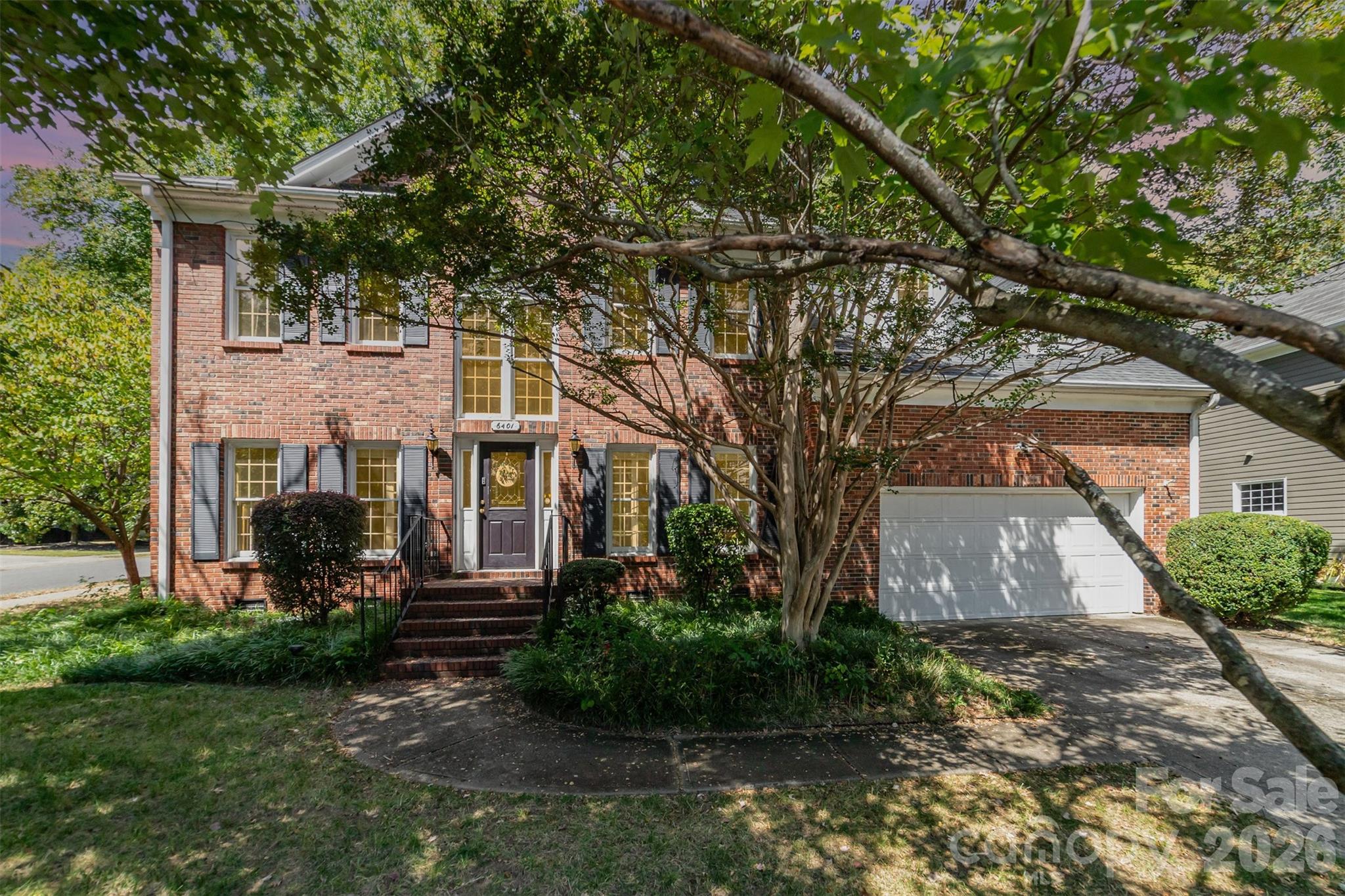 6401 Morningsong Lane, Charlotte, NC, 28269