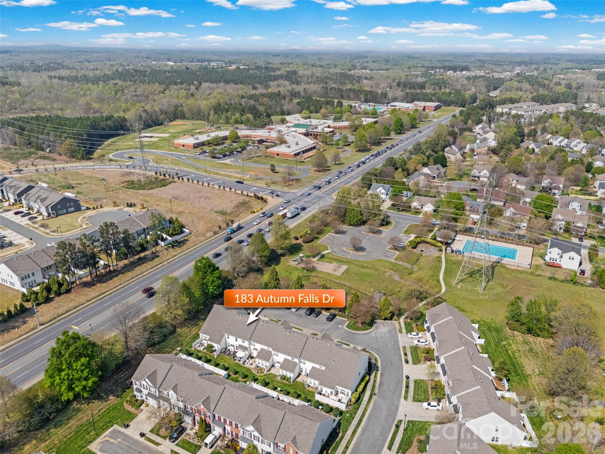 Autumn Cove At Lake Wylie - Residential