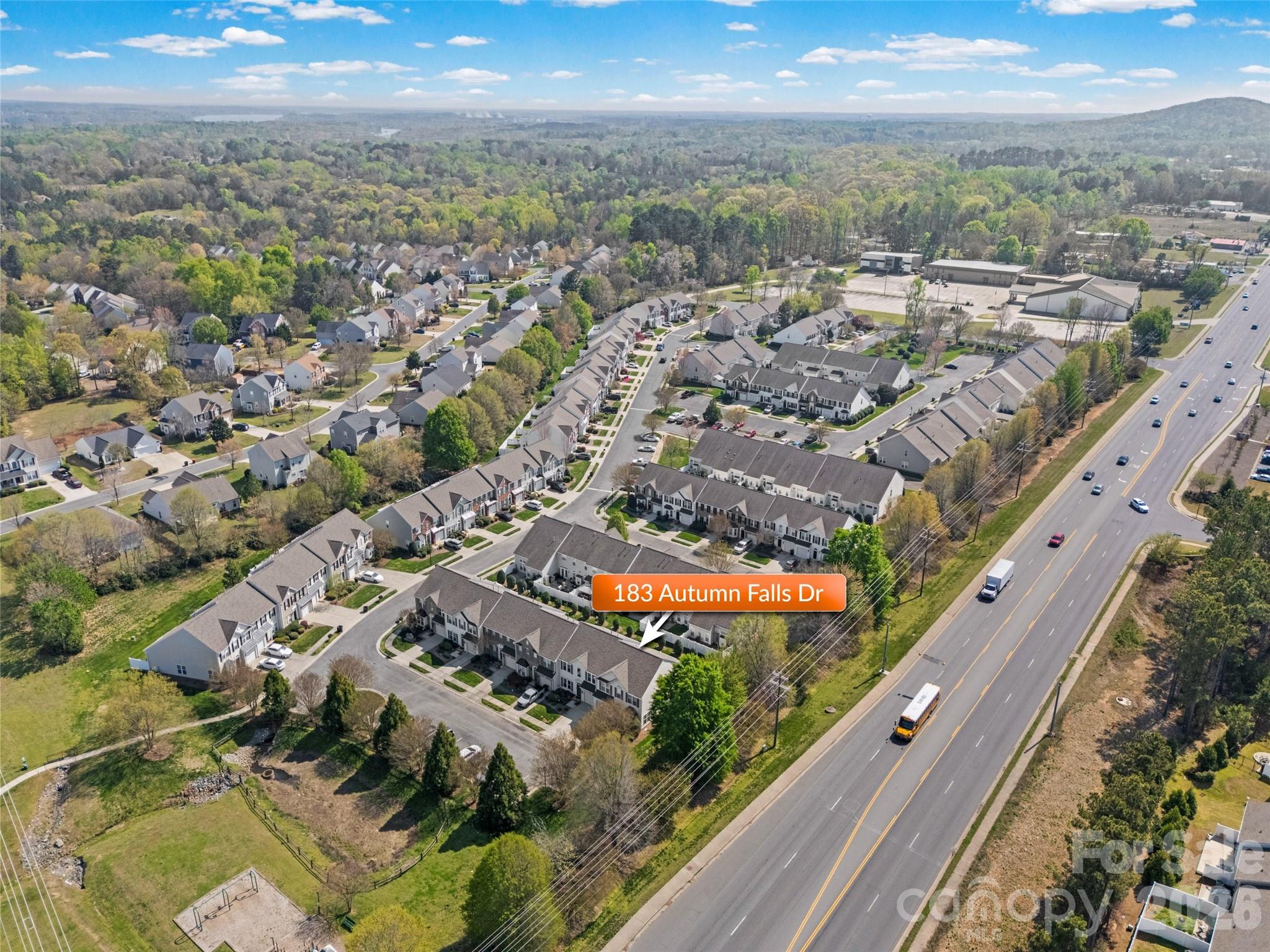 Autumn Cove At Lake Wylie - Residential