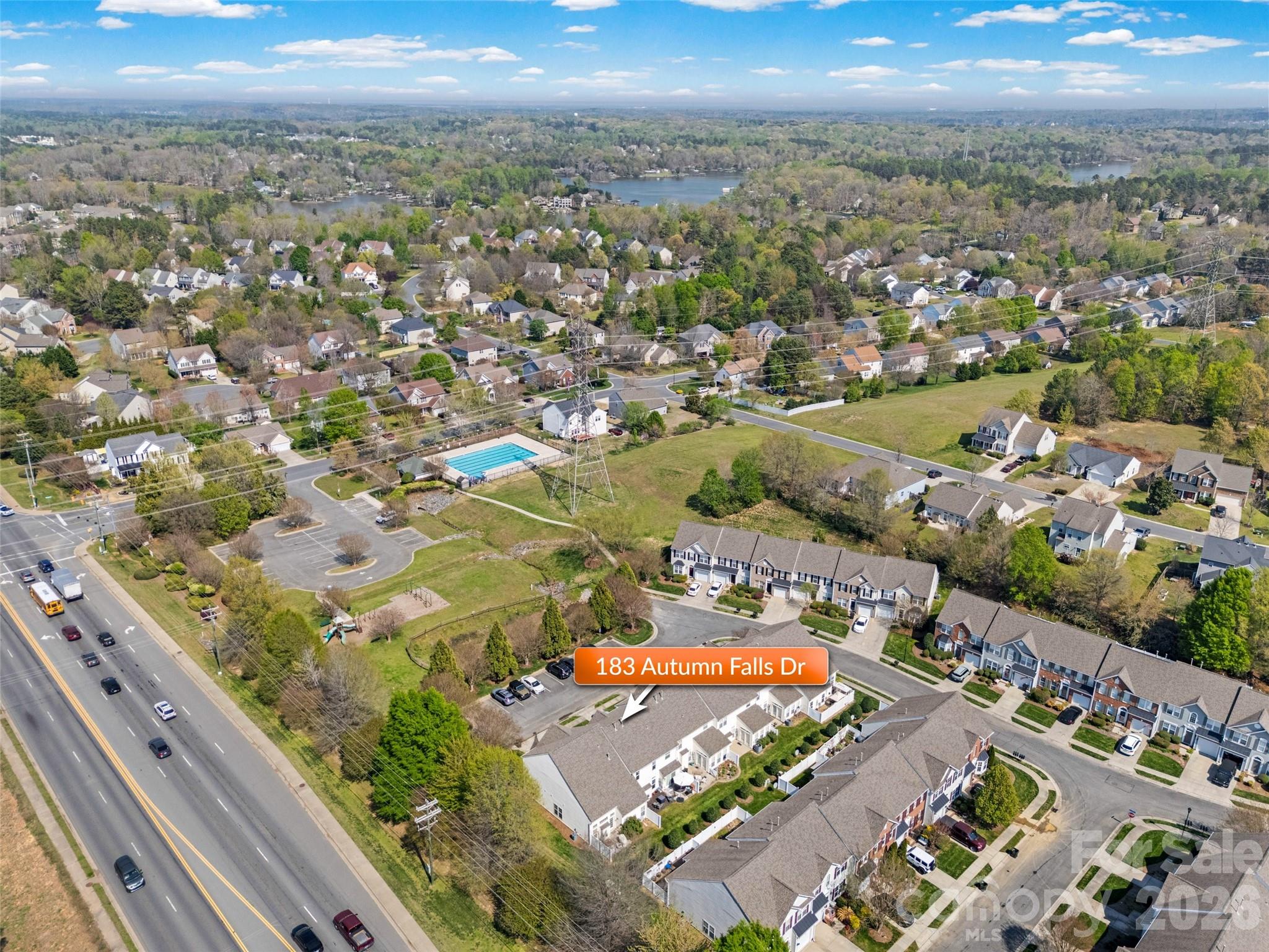 Autumn Cove At Lake Wylie - Residential
