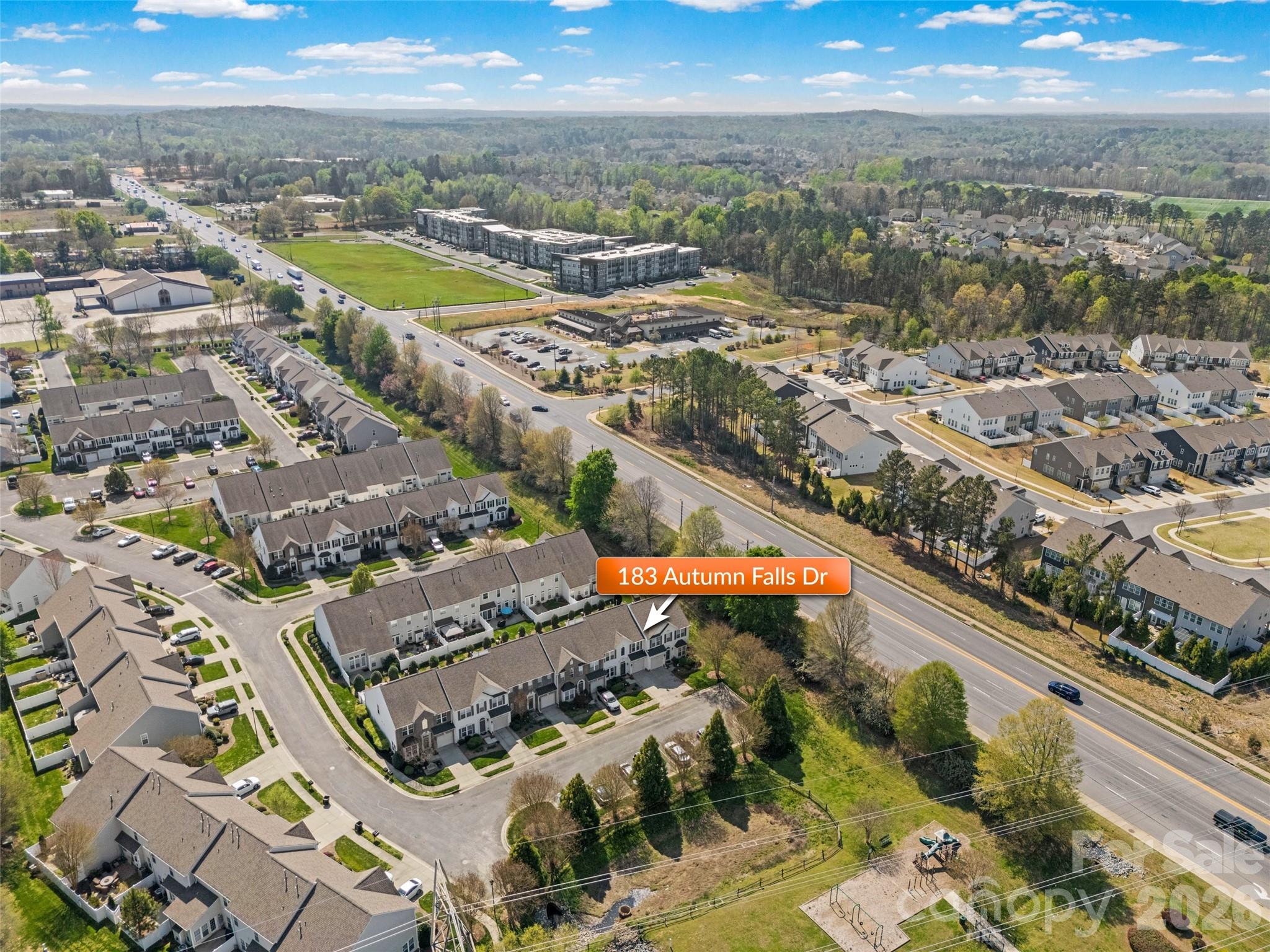 Autumn Cove At Lake Wylie - Residential