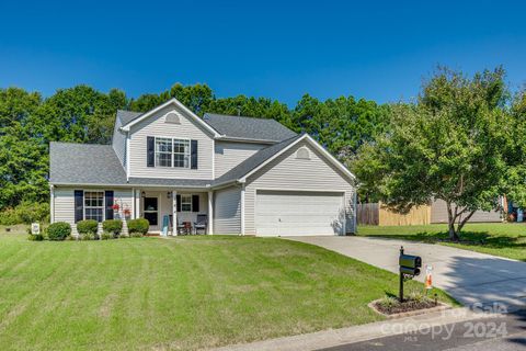 A home in Clover