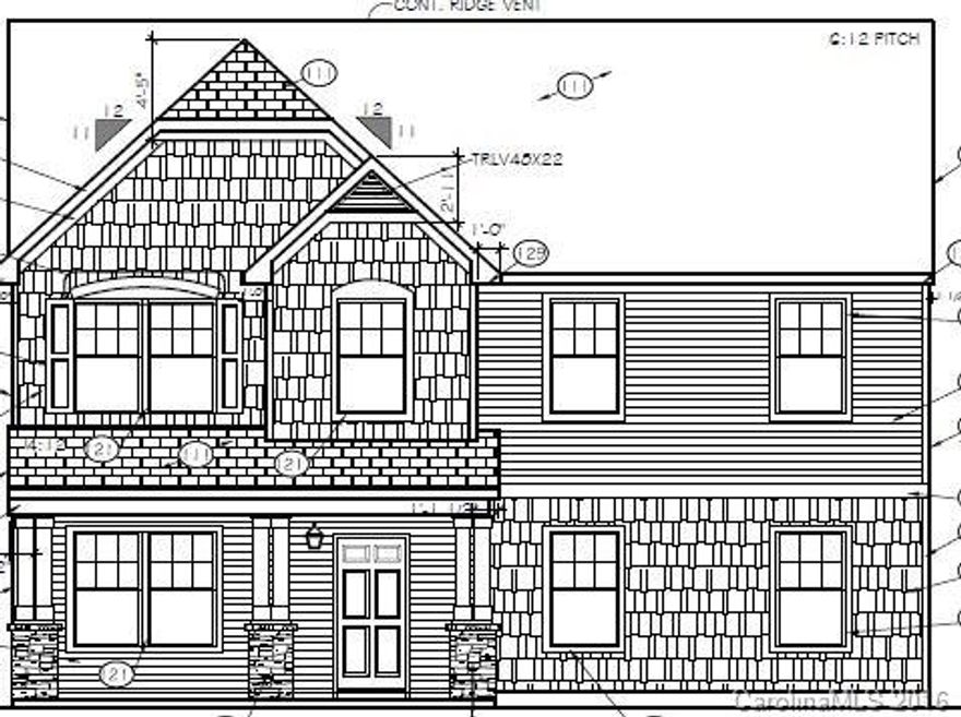 ADDRESS TO BE UPDATED - NEW HOME CONSTRUCTION! MODEL HOME (Garage TBD) Designer Package - Upgraded Kitchen, Master Bath & Powder Room, Specialty Lighting, and Trim Detail... Too many to list!