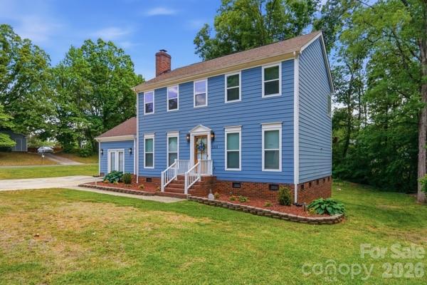 2501 Olde Whitehall Road