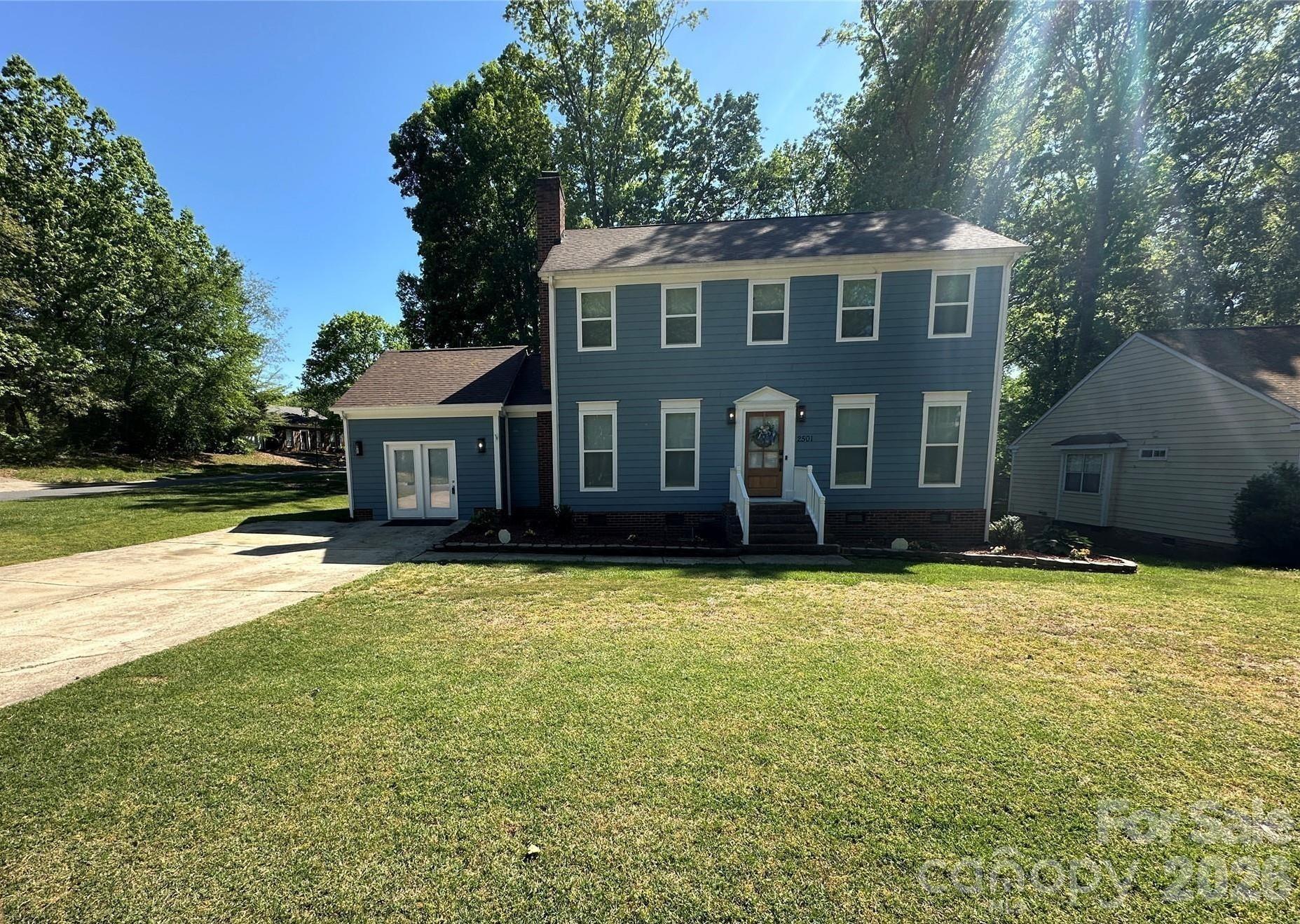 Olde Whitehall - Residential