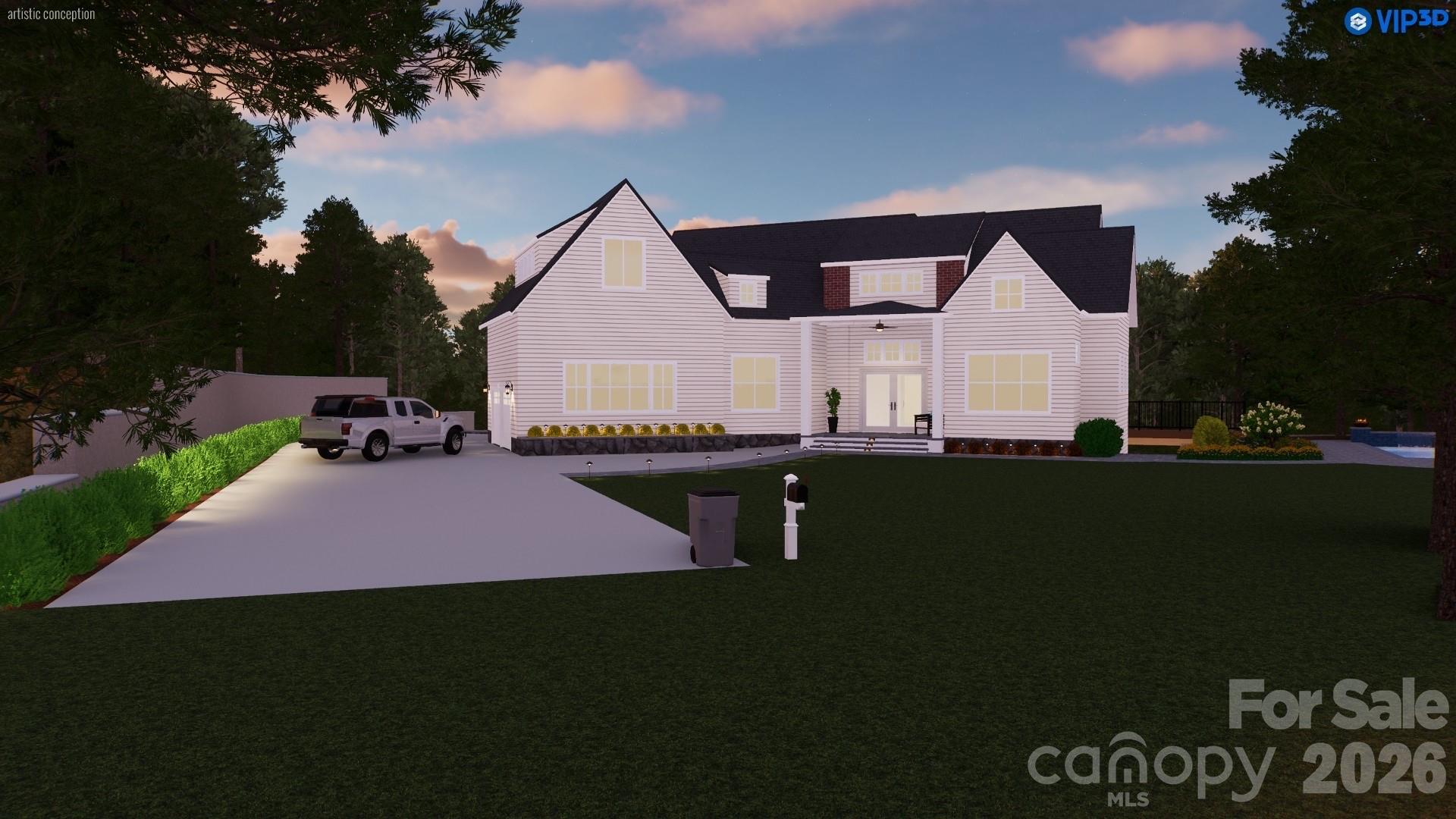 Huntington Farms - Residential