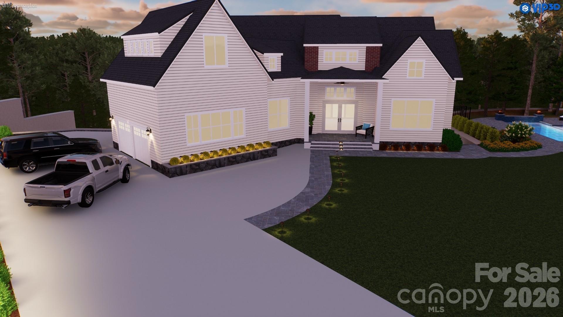 Huntington Farms - Residential