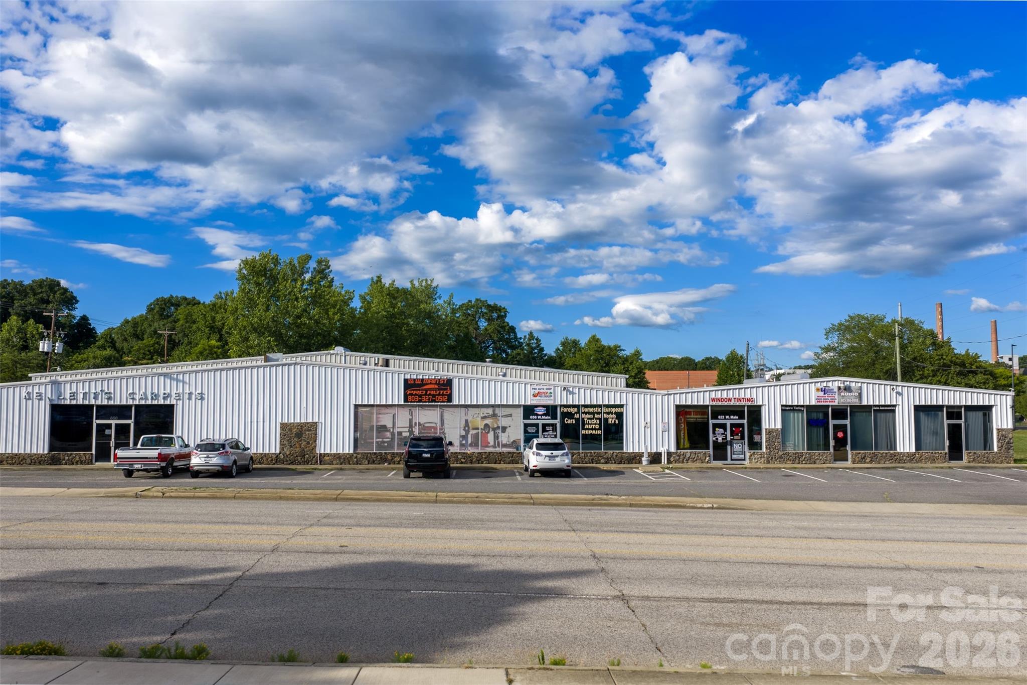 650 W Main Street